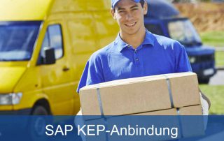 SAP KEP Anbindung