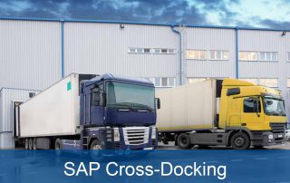 SAP EWM Cross Docking