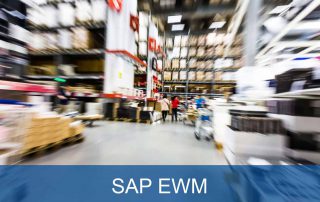 SAP EWM