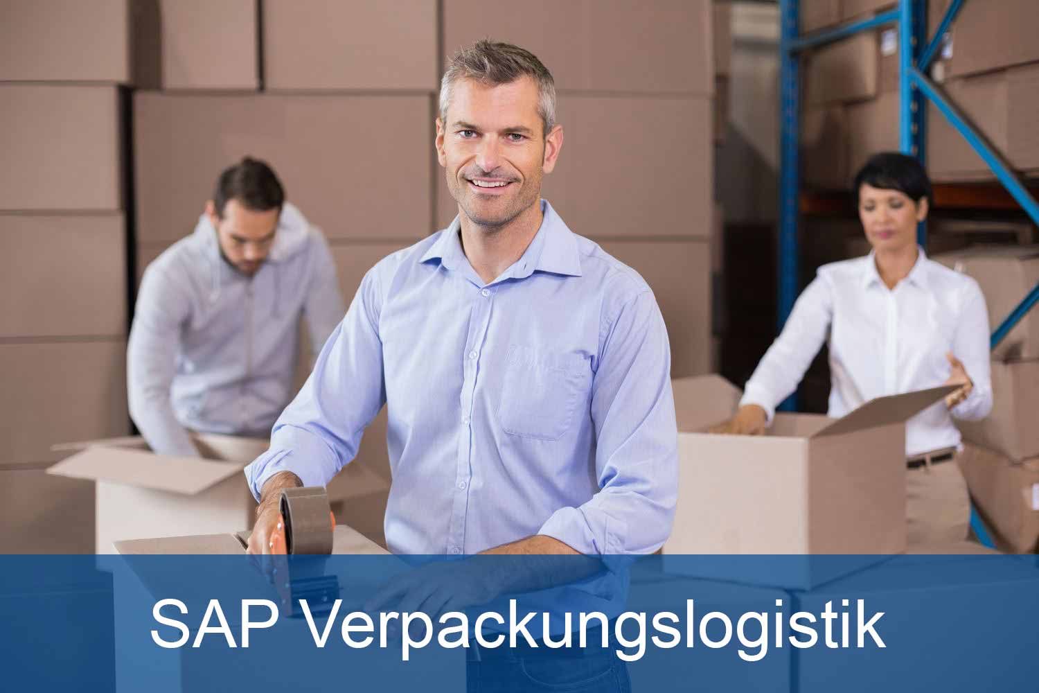 SAP Verpacken