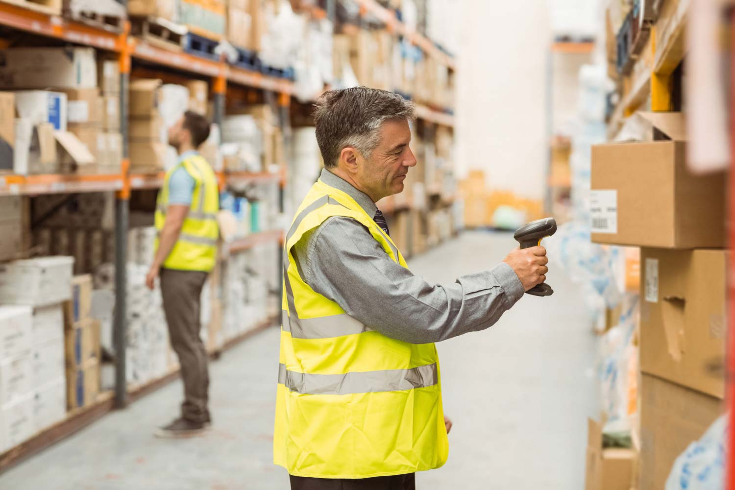 SAP Scanner SAP MDE SAP RF-Transaktionen