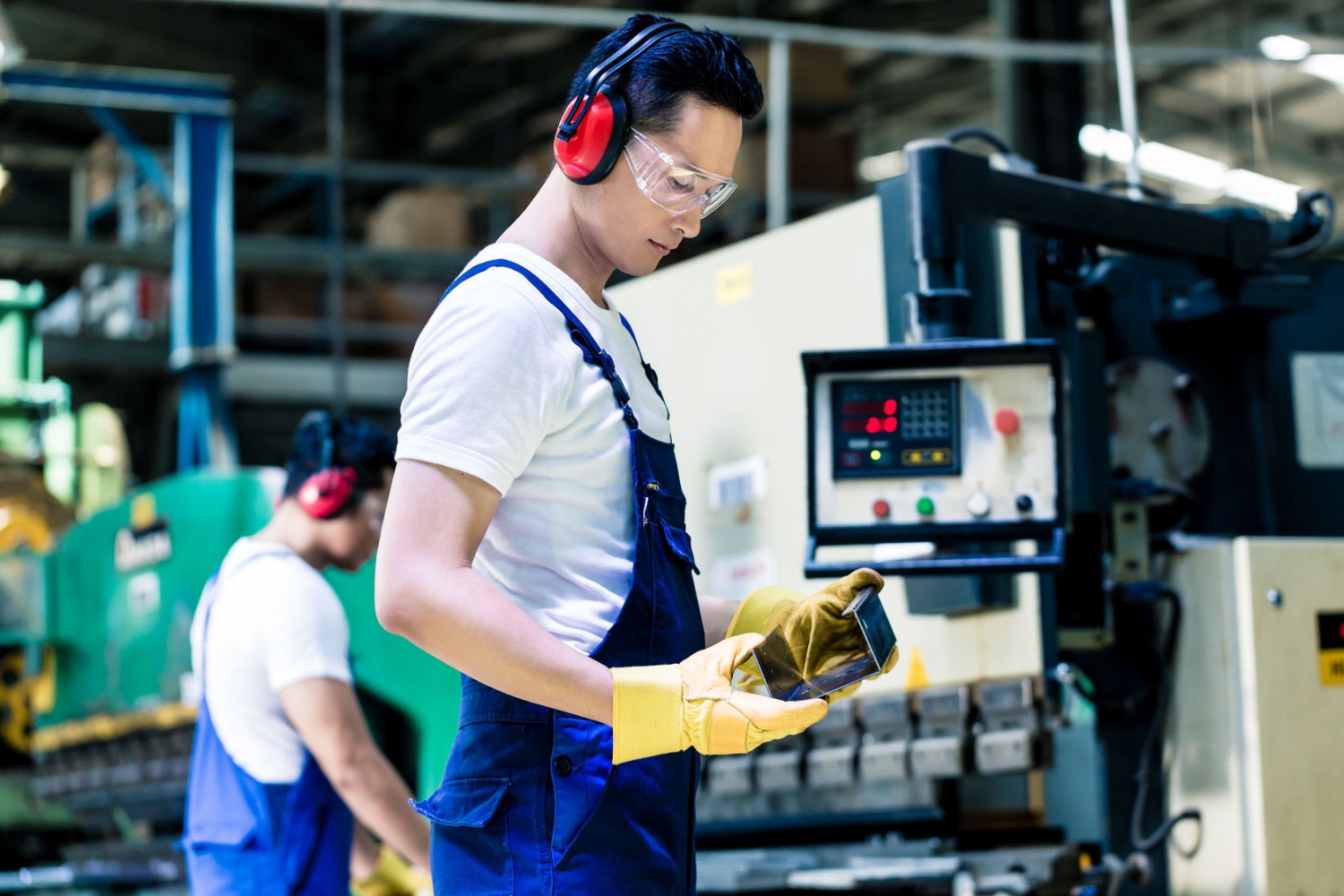 SAP BDE Betriebsdatenerfassung