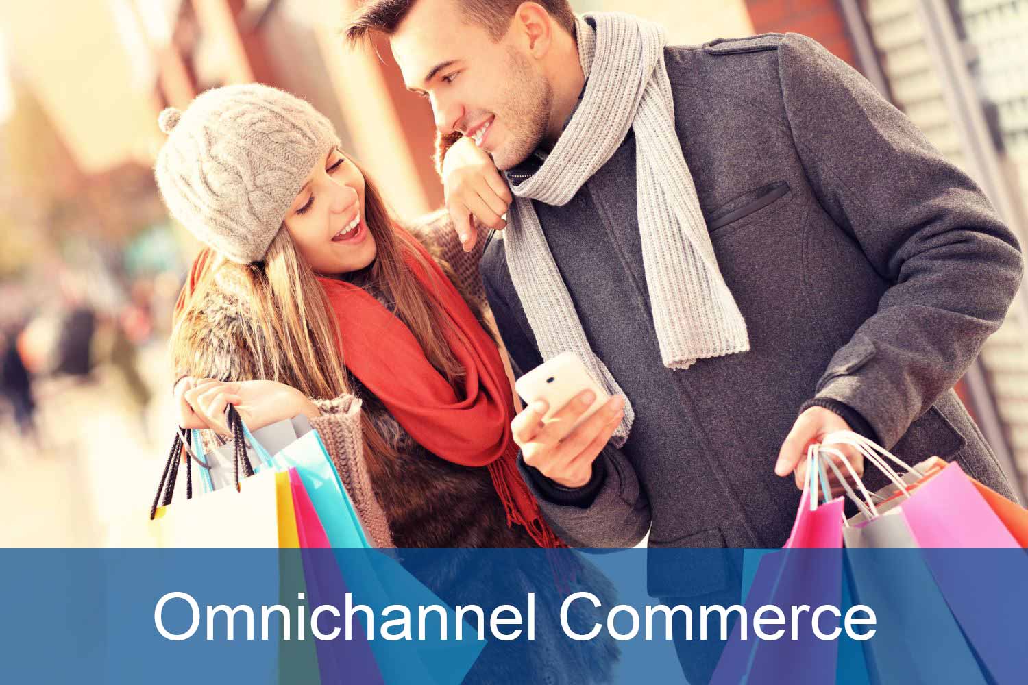 SAP Omnichannel Commerce