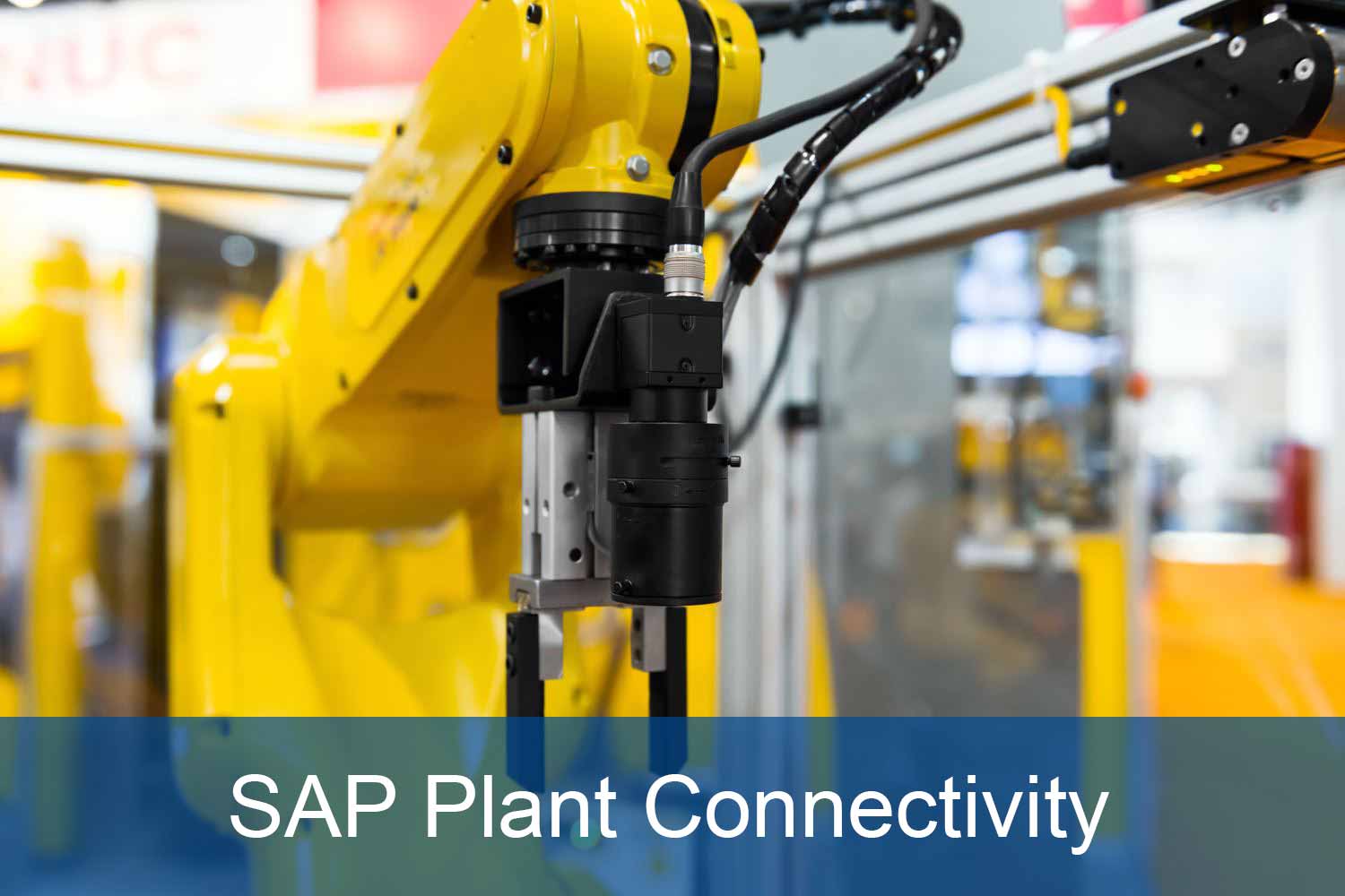 SAP Plant Connectivity: Mit SAP PCo Anlagen aus SAP steuern