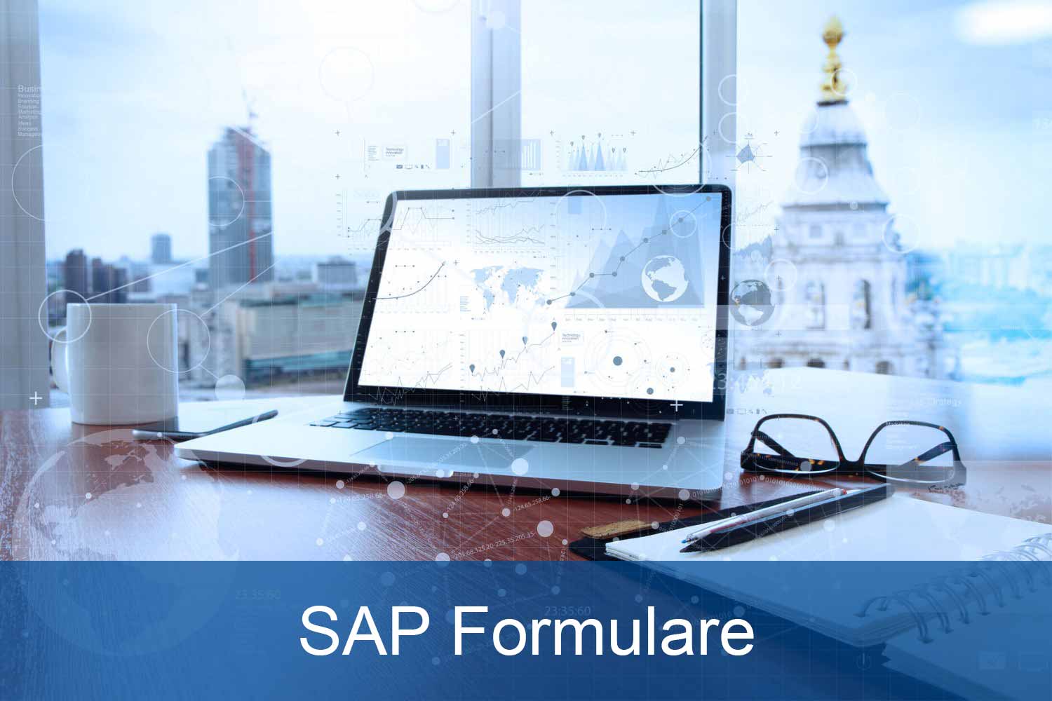 SAP Formulare