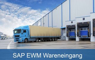 SAP EWM Wareneingang