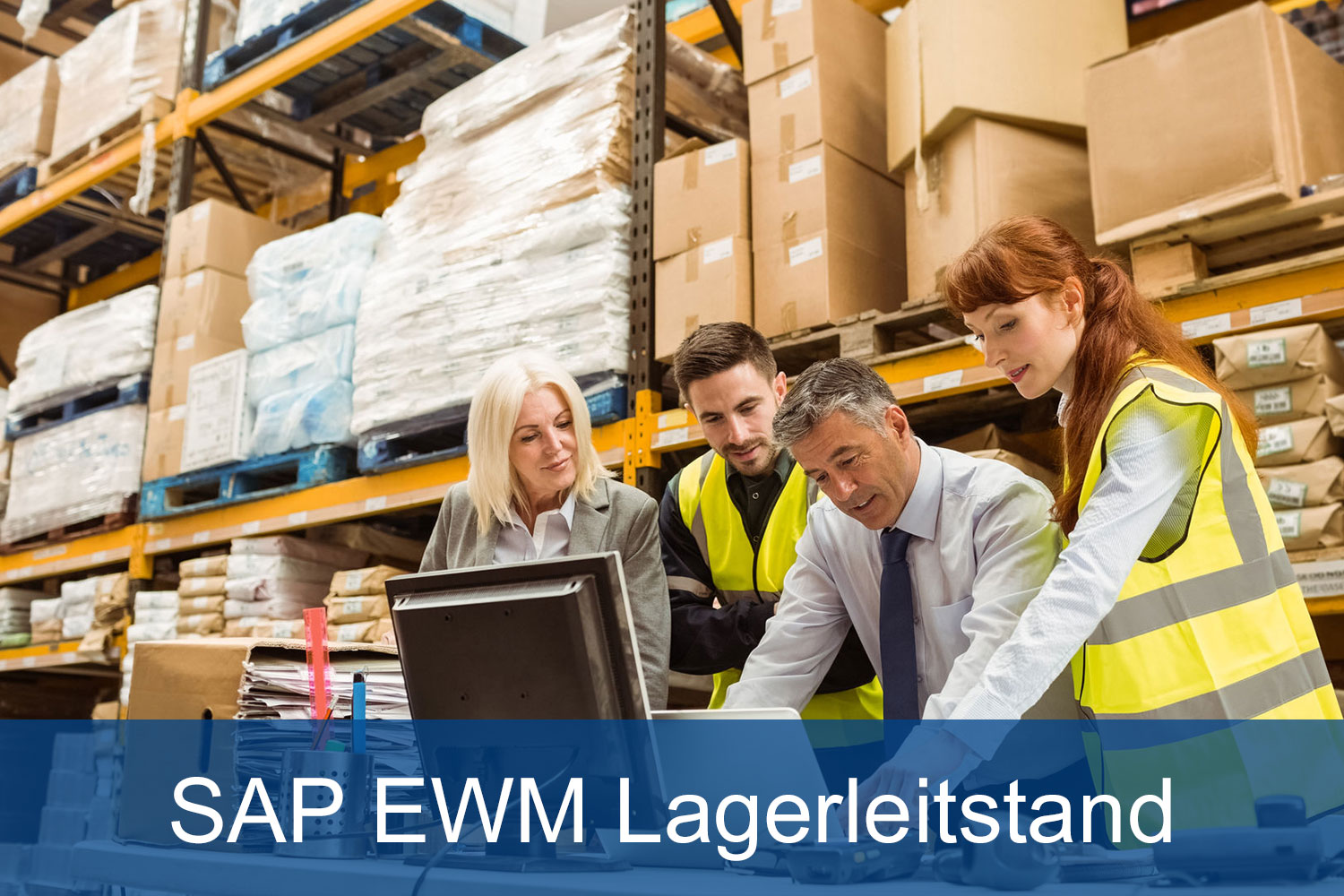 SAP EWM Lagerleitstand