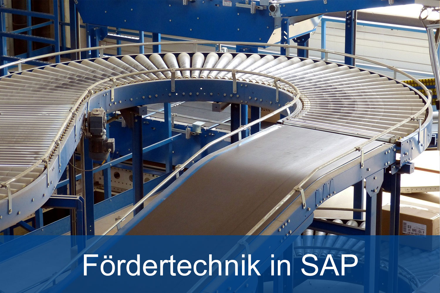 SAP Fördertechnik