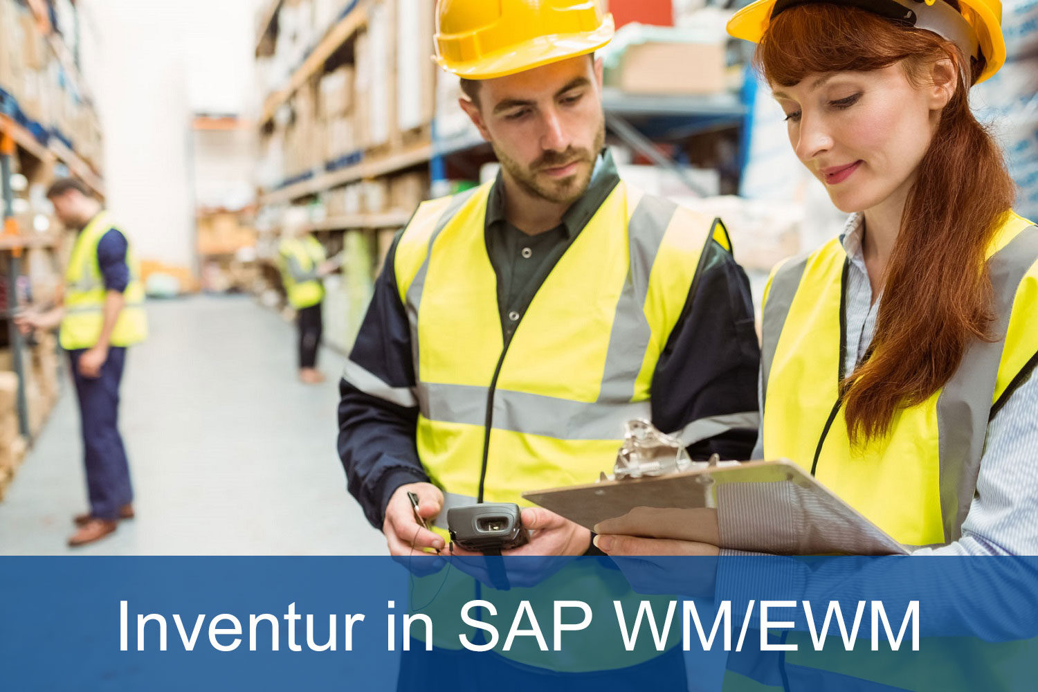 Inventur in SAP WM EWM