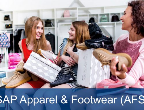 SAP Apparel and Footwear (SAP AFS)