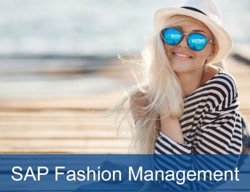 SAP Fashion Management (SAP FMS)