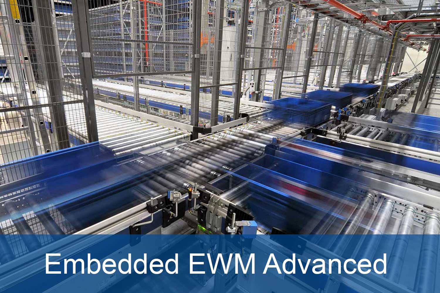 sap s4hana embedded ewm advanced serkem vorschau