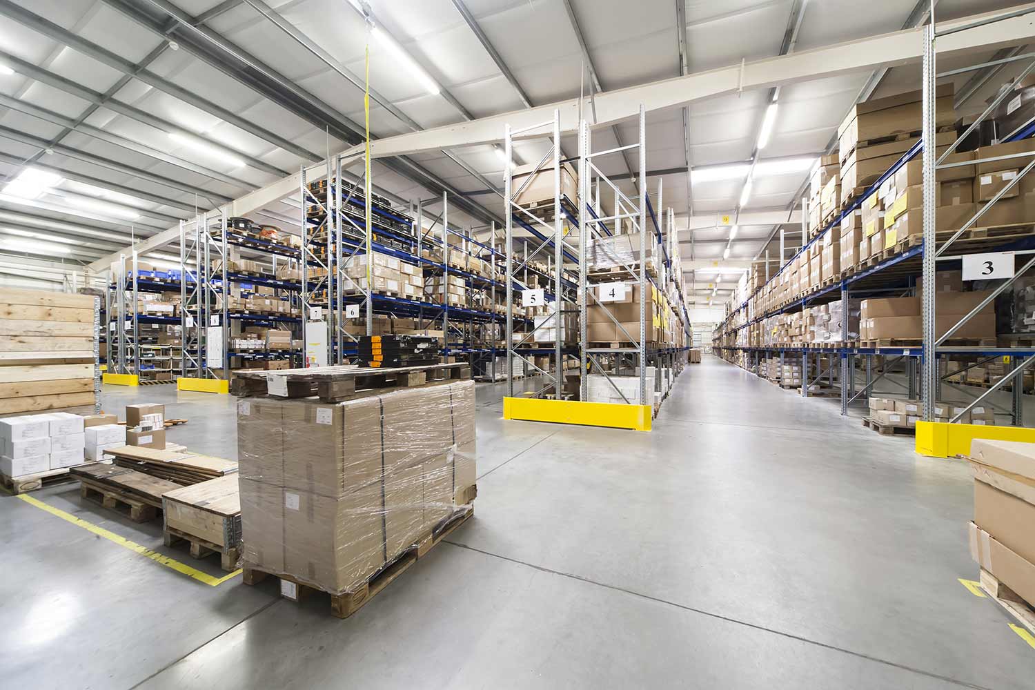 SAP S4HANA Embedded EWM basic