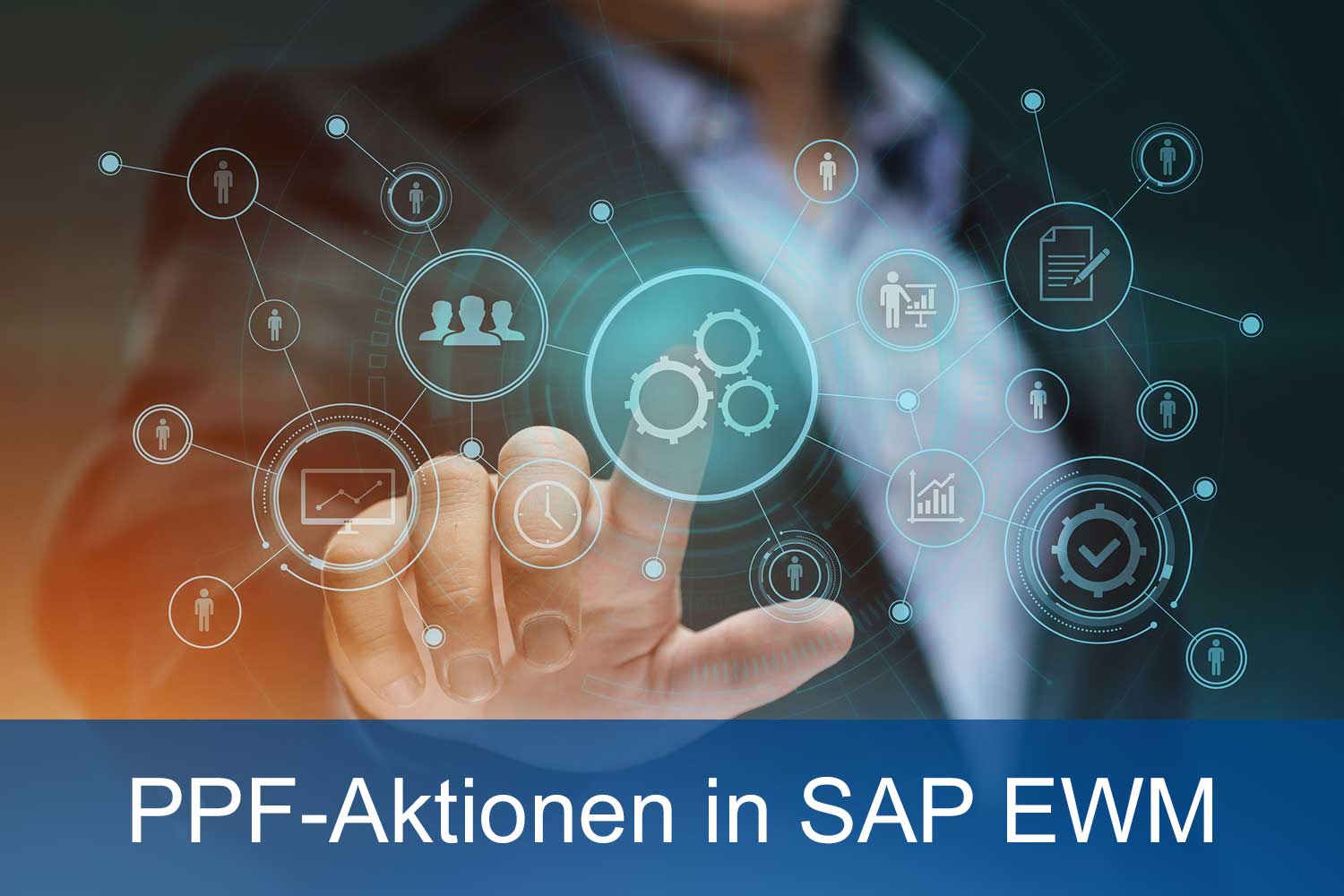 SAP PPF-Aktionen