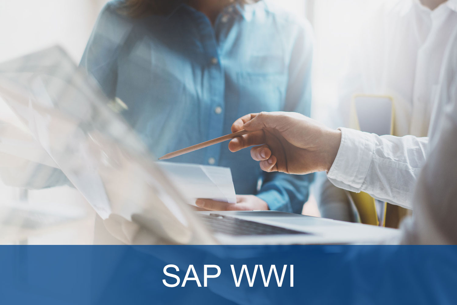 Beitragsbild SAP Windows Wordprocessor Integration (WWI)