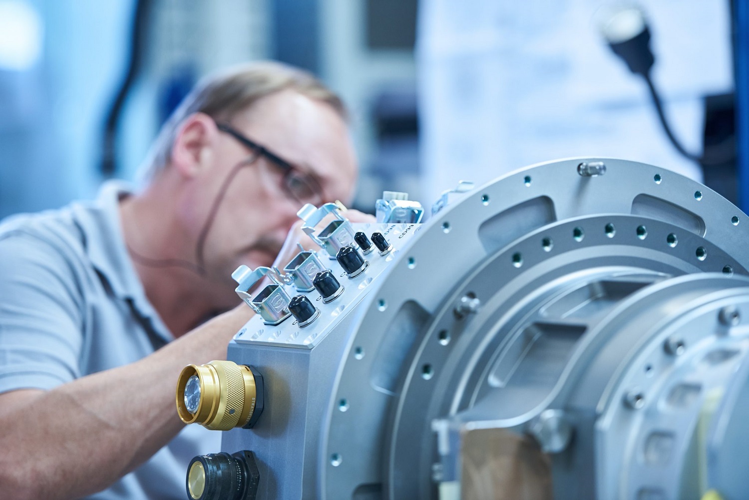 Schleifring GmbH SAP Rollout