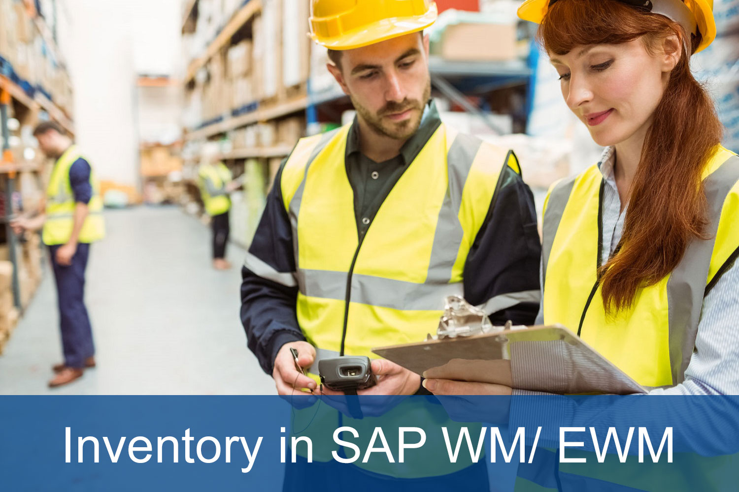 Inventory in SAP SERKEM