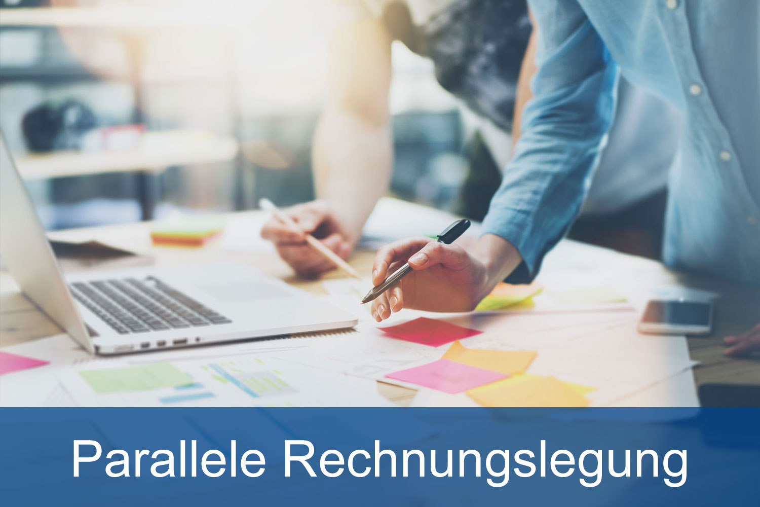 Beitragsbild Parallele Rechnungslegung SAP