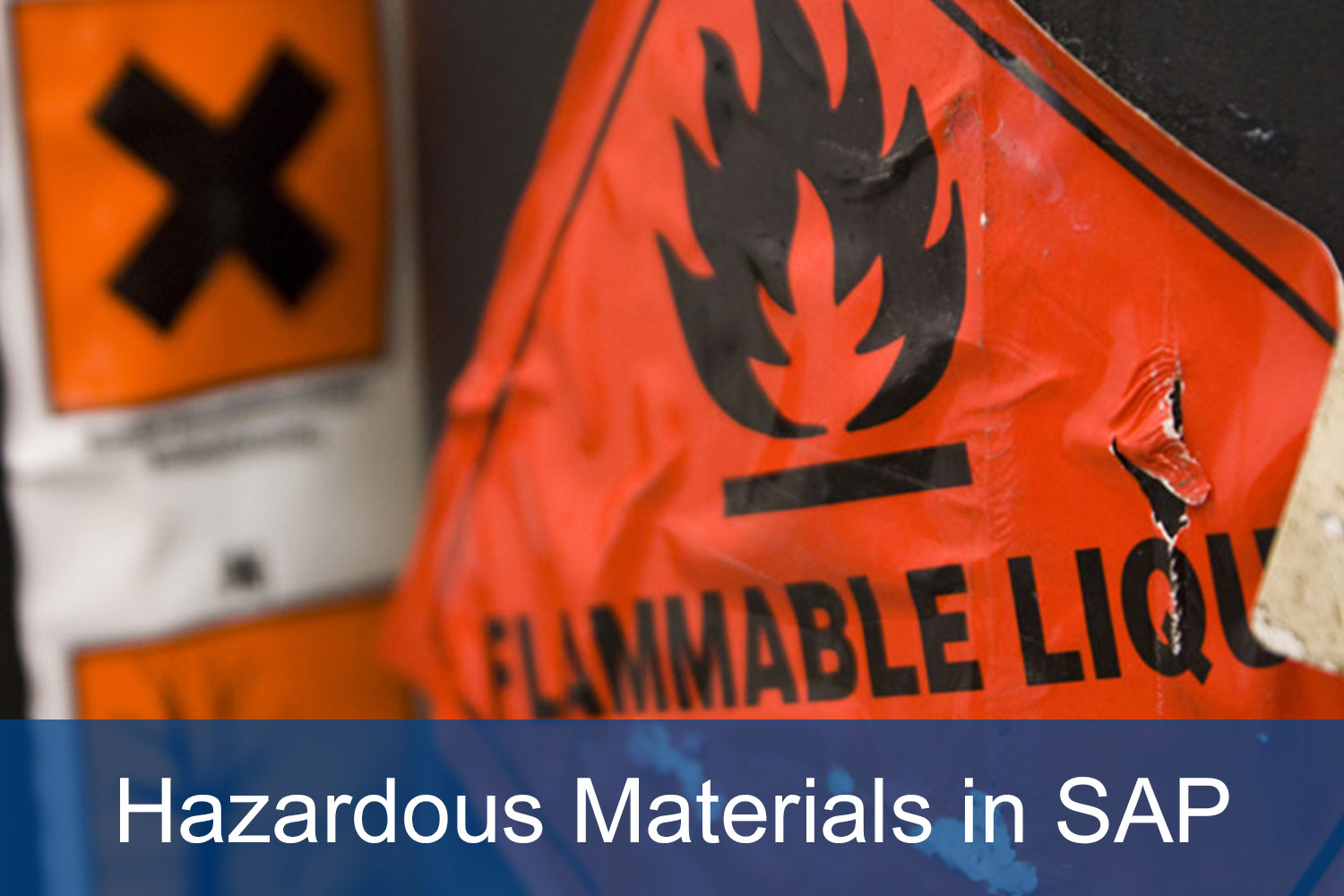 Hazardous Materials Management in SAP