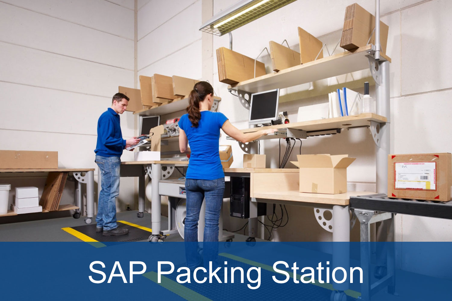 SAP Packing Stations