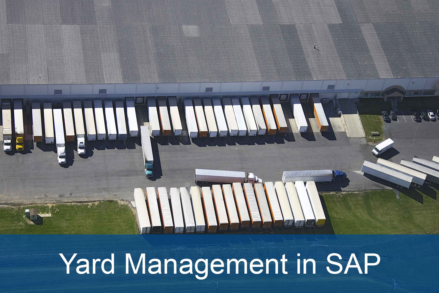 Yard Management in SAP