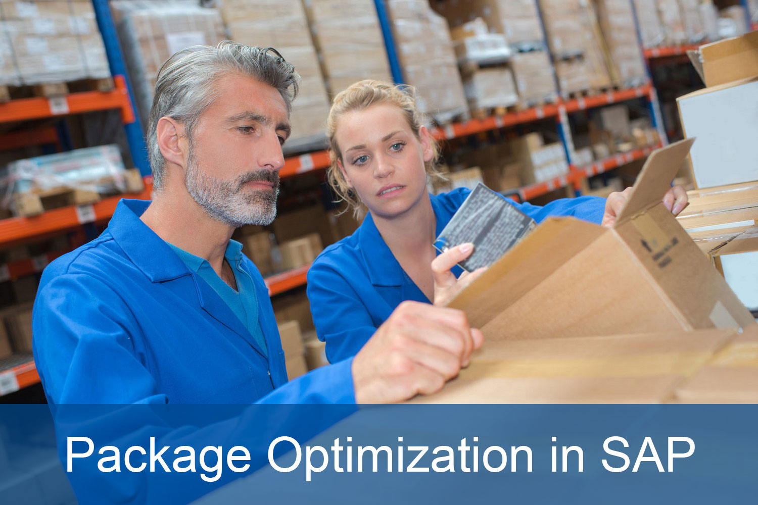 Package optimization in SAP