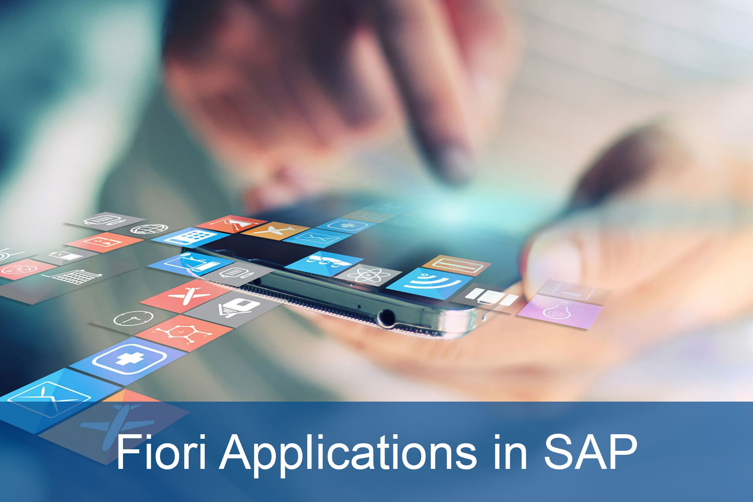 Fiori applications in SAP