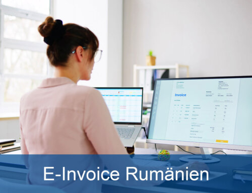 E-Invoice und E-Transport Rumänien – implementiert im SAP Standard ohne zusätzliche Lizenzkosten