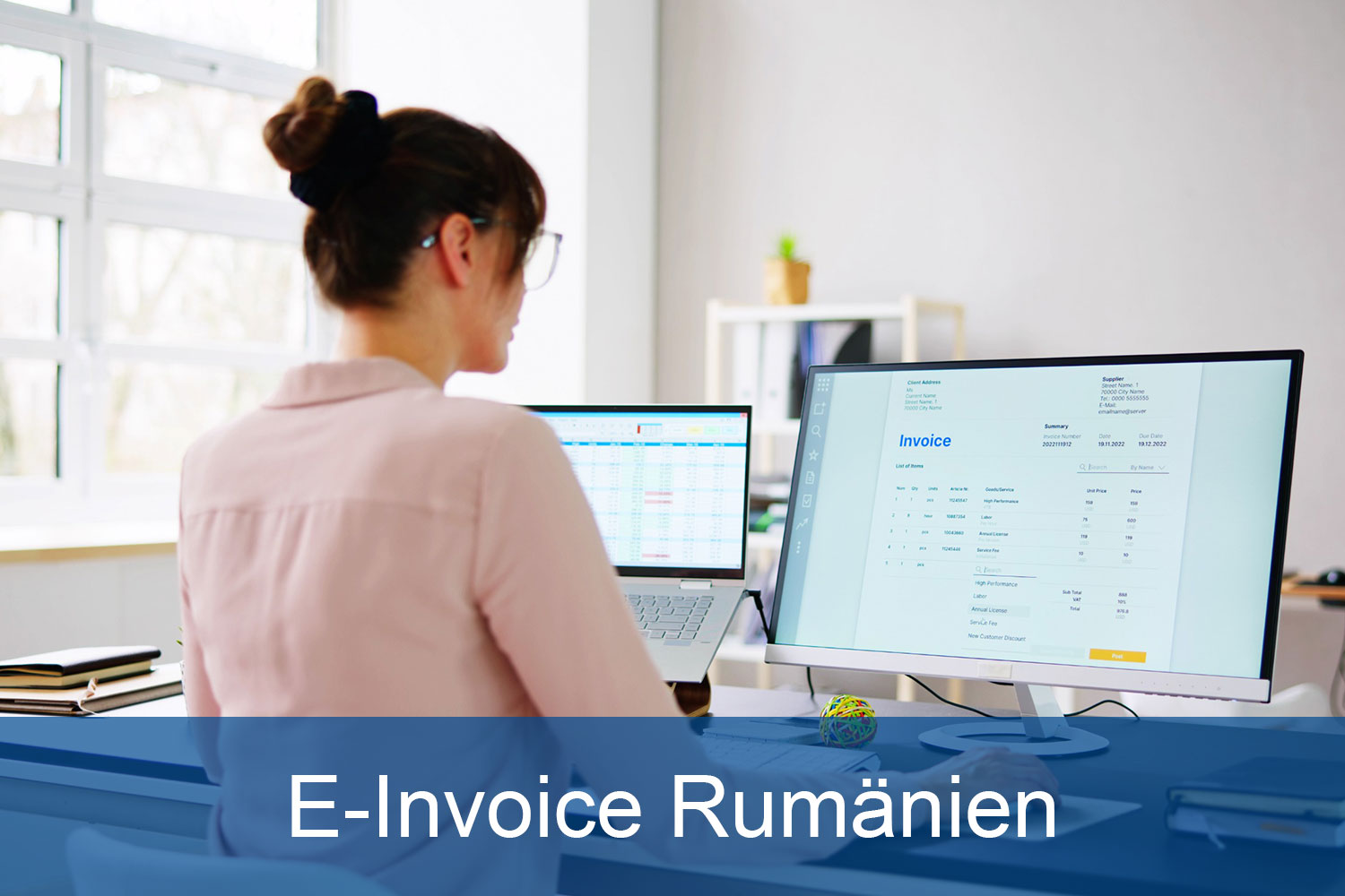 SAP E-Invoice und E-Transport Rumänien